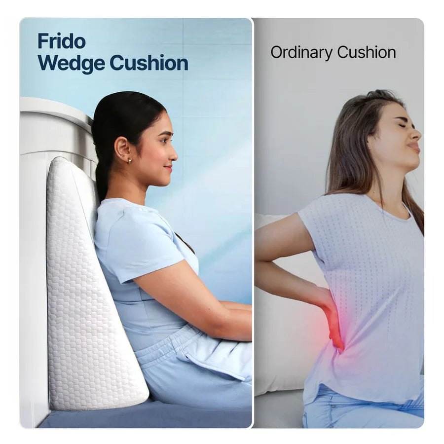 Ultimate Wedge Plus Cushion - Pillow Foam