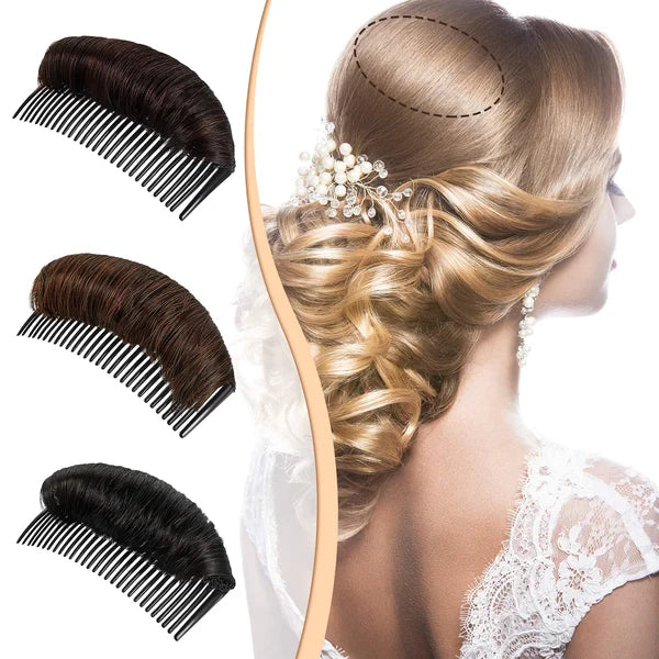 Invisible Fluffy Hair Pad (Buy 1 Get 1 Free)