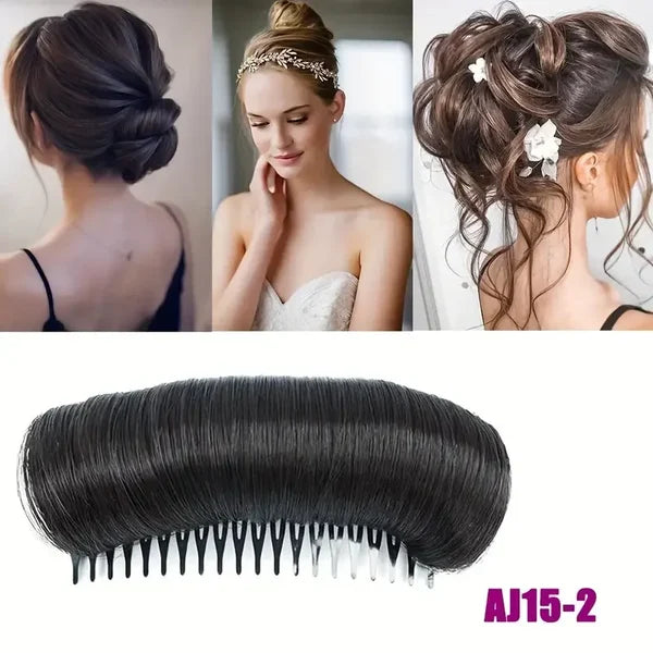 Invisible Fluffy Hair Pad (Buy 1 Get 1 Free)