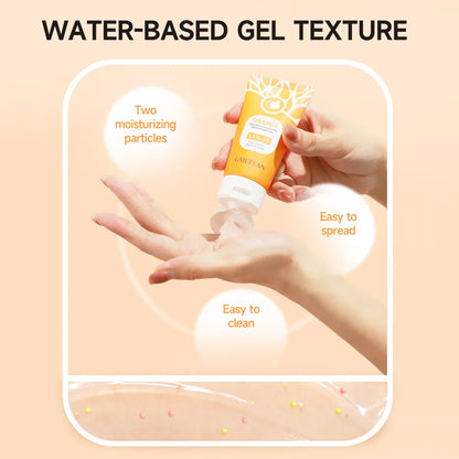 Orange Exfoliating Brightening Gel