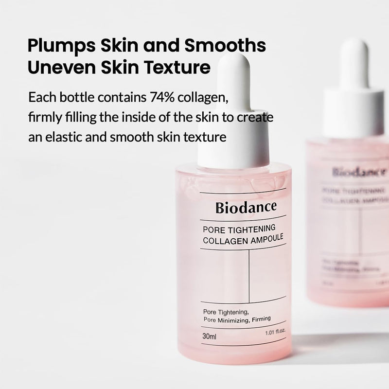 Pore Tightening Collagen Ampoule