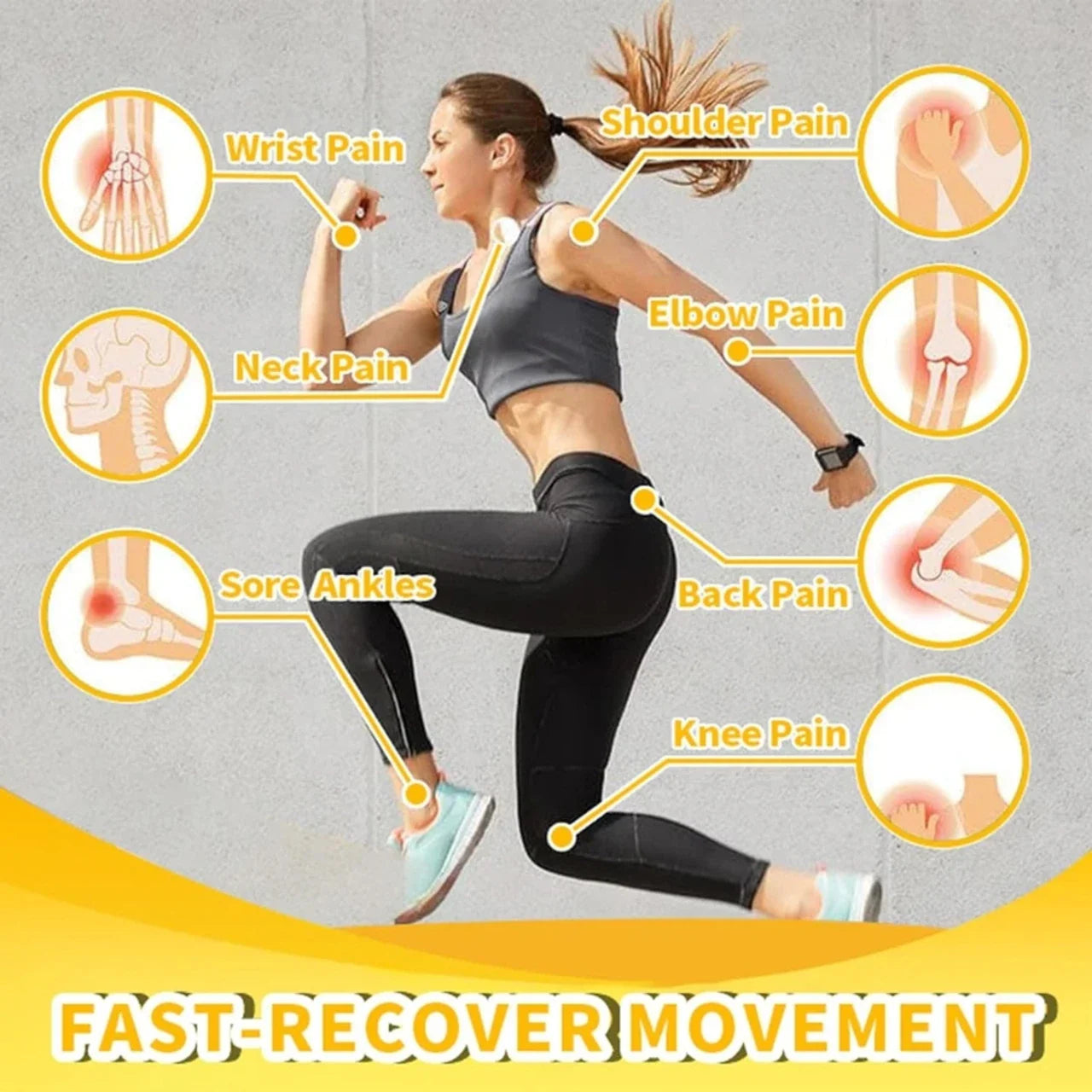 Bee Venom & Turmeric Pain Relief