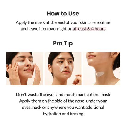 Ultimate Bio-Collagen Real Deep Mask