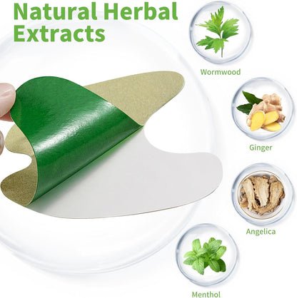 OrthoVeda™ Herbal Knee Patches – Long-Lasting Relief for Knee Pain & Stiffness