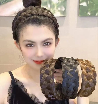 Premium Stylish Wig Hair Band - Imported