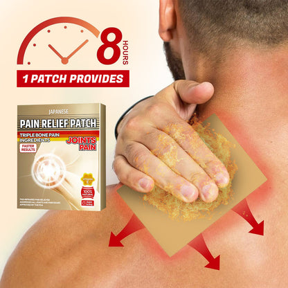 Quick Relief™ - Japanese Pain Relief Patch