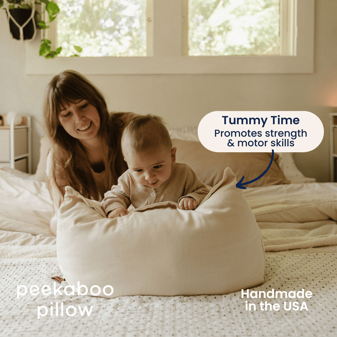 Peekaboo Pillow | Original