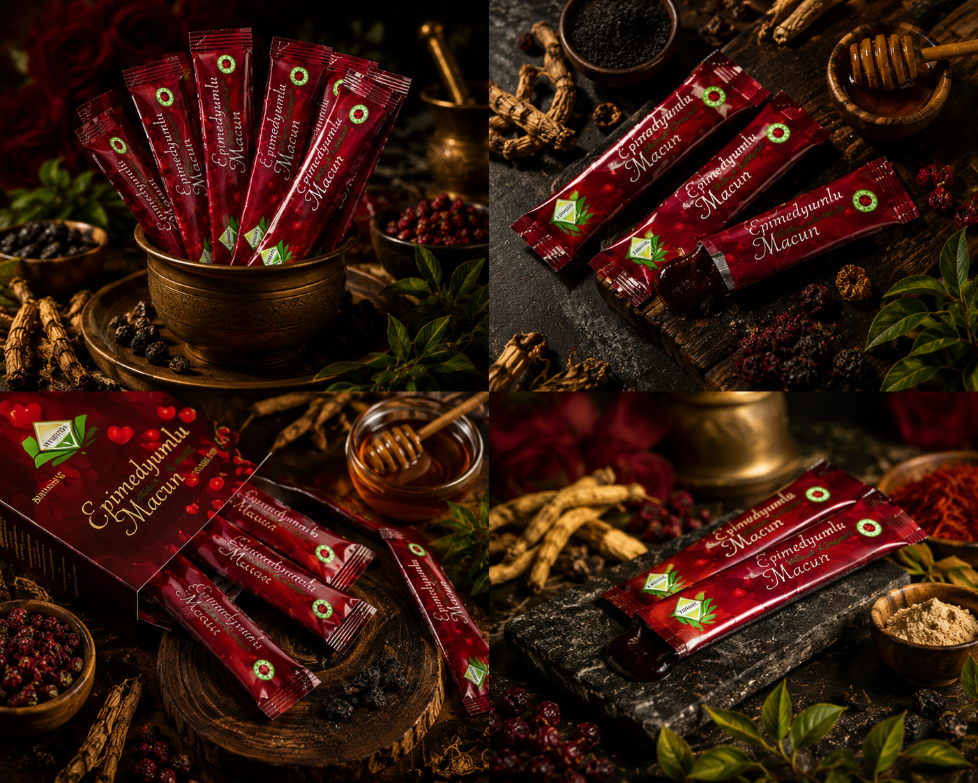 Turkey Jam (Buy 1 Get 1 Free)