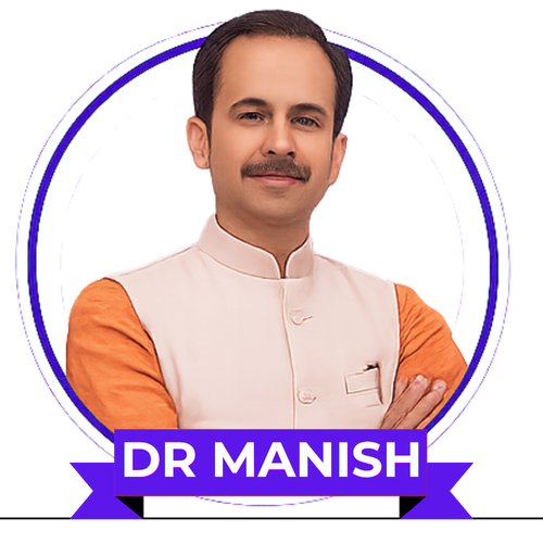 DR Manish