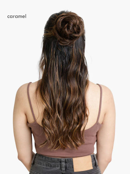 Messy Bun Scrunchie (Buy 1 Get 1 Free)