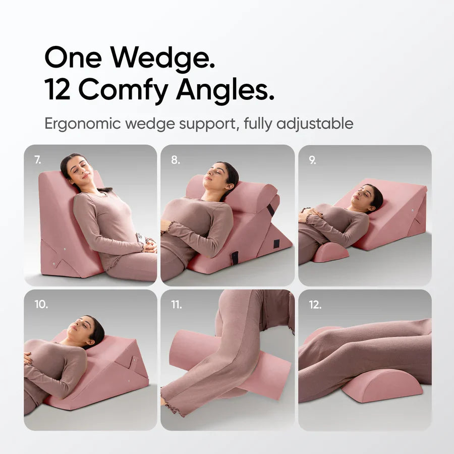 Frido Adjustable Wedge Max Cushion