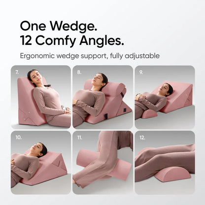 Frido Adjustable Wedge Max Cushion