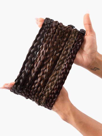 Braid Hairband