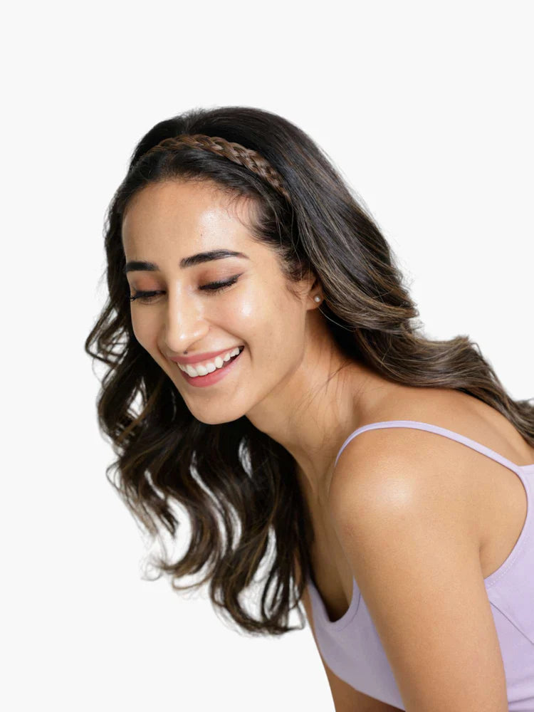 Braid Hairband
