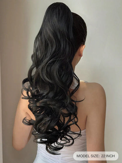 Ponytail Hair Extension