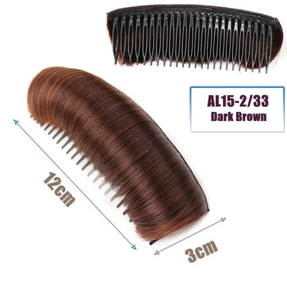 Invisible Fluffy Hair Pad (Buy 1 Get 1 Free)