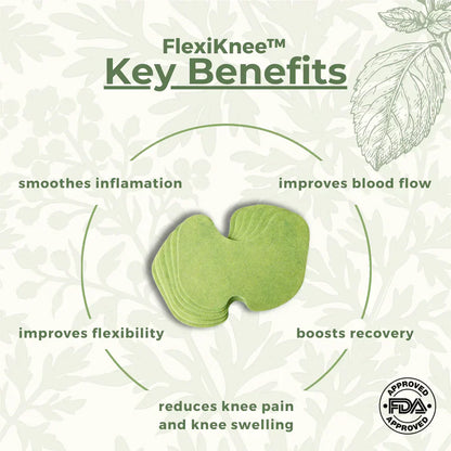 Heal Patch™ - Natural Knee Pain Relief Patches 🌿🦵