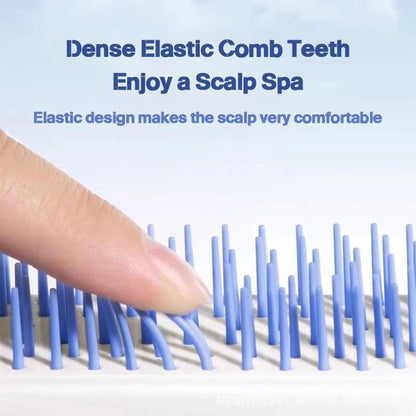 Self-Cleaning Hair Brush