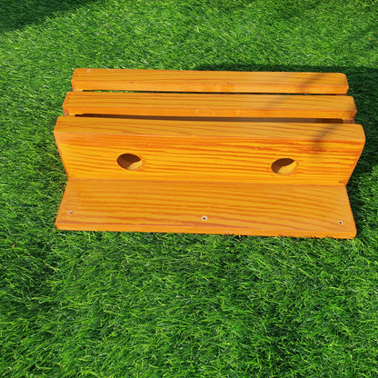 Wall Mount Wooden Mobile Holder ( D-5)