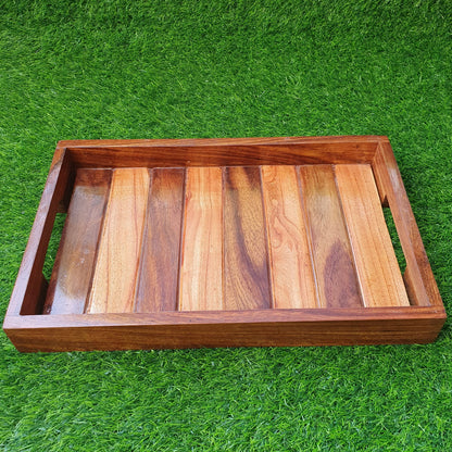 Wooden Tray (D-4)