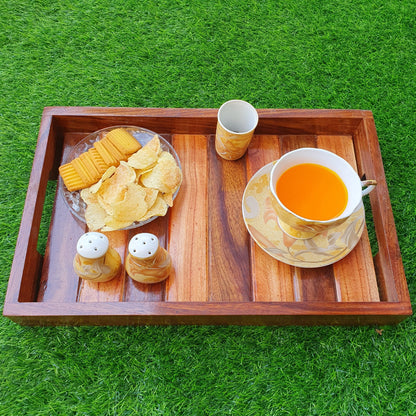 Wooden Tray (D-4)